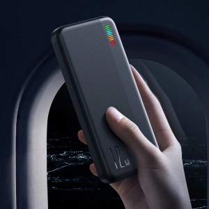 Powerbank Joyroom JR-T016 Dazzling Series 10000mAh 12W czarny