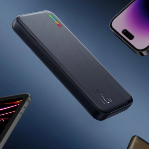 Powerbank Joyroom JR-T016 Dazzling Series 10000mAh 12W czarny