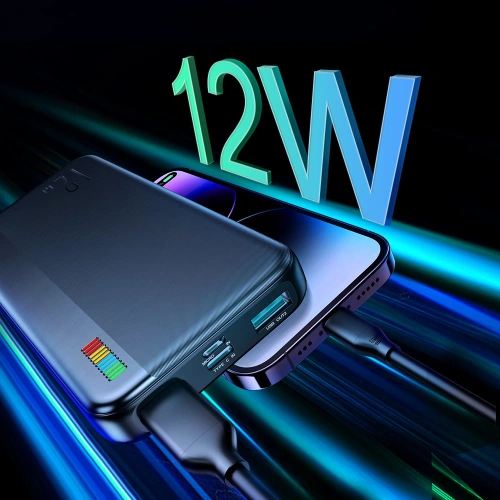 Kup Powerbank Joyroom JR-T016 Dazzling Series 10000mAh 12W černý - JYR627 - {ean13} - Sklep Home Screen