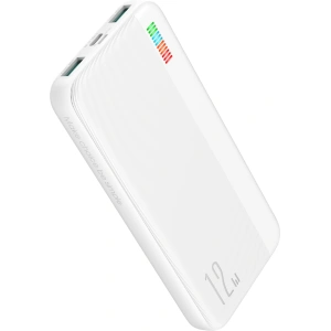 Powerbank Joyroom JR-T016 Dazzling Series 10000mAh 12W biały