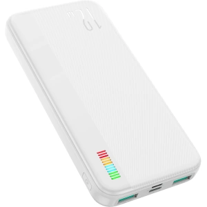 Powerbank Joyroom JR-T016 Dazzling Series 10000mAh 12W biały