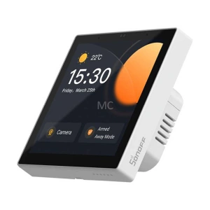Buy Wall switch Sonoff NSPanel Pro (white) - SNF108 - {ean13} - Home Screen Store Europe