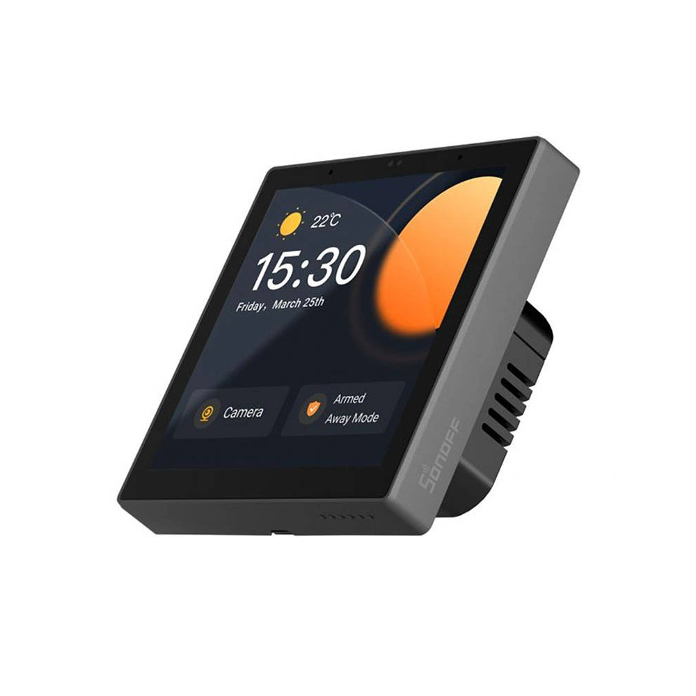 Przełącznik ścienny Sonoff NSPanel Pro (czarny)