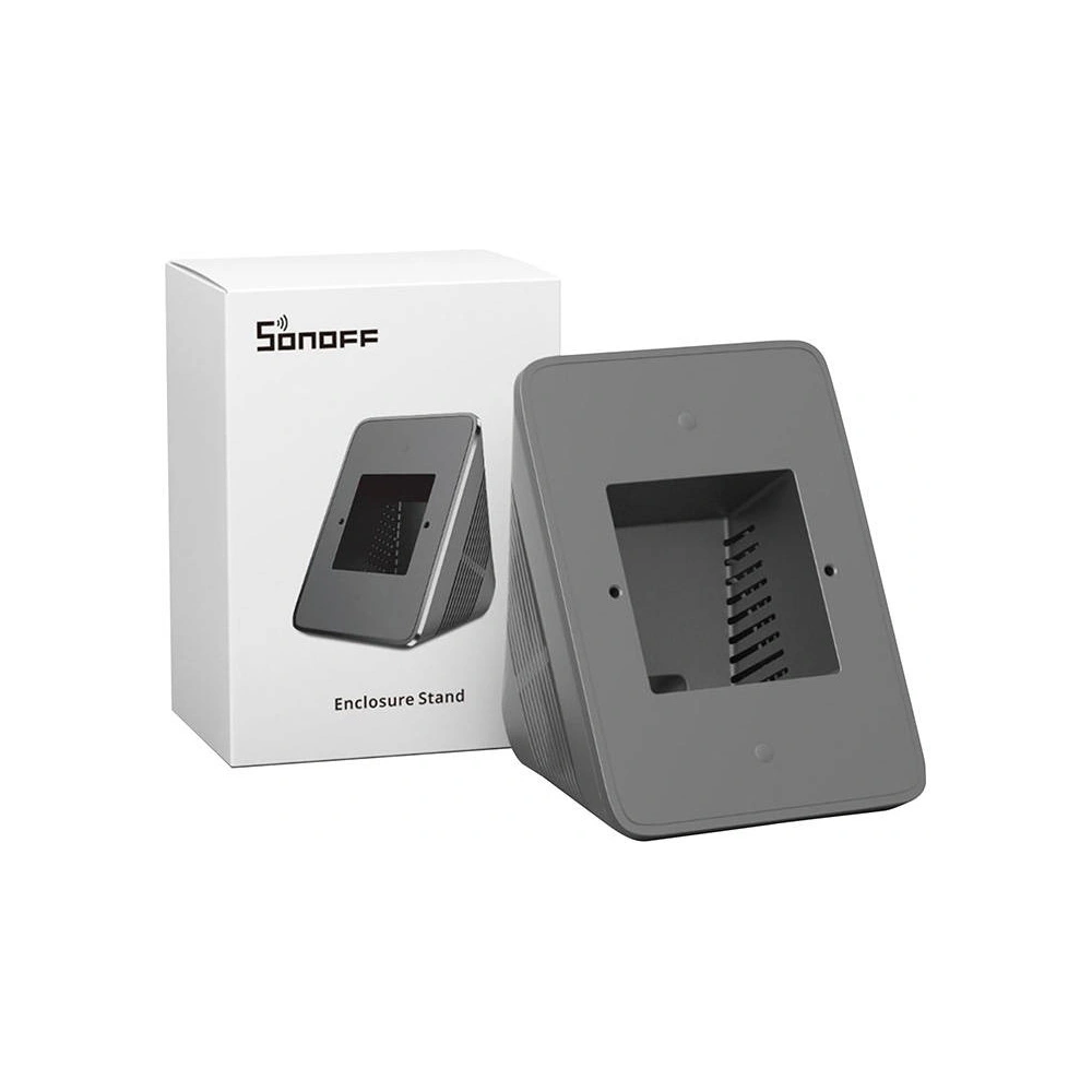 Baza do panelu Sonoff NSPanel (czarna)