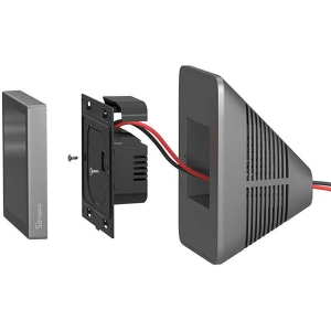 Base for panel Sonoff NSPanel (black)