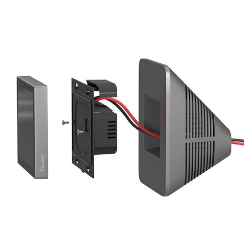Buy Base for panel Sonoff NSPanel (black) - SNF111 - {ean13} - Home Screen Store Europe
