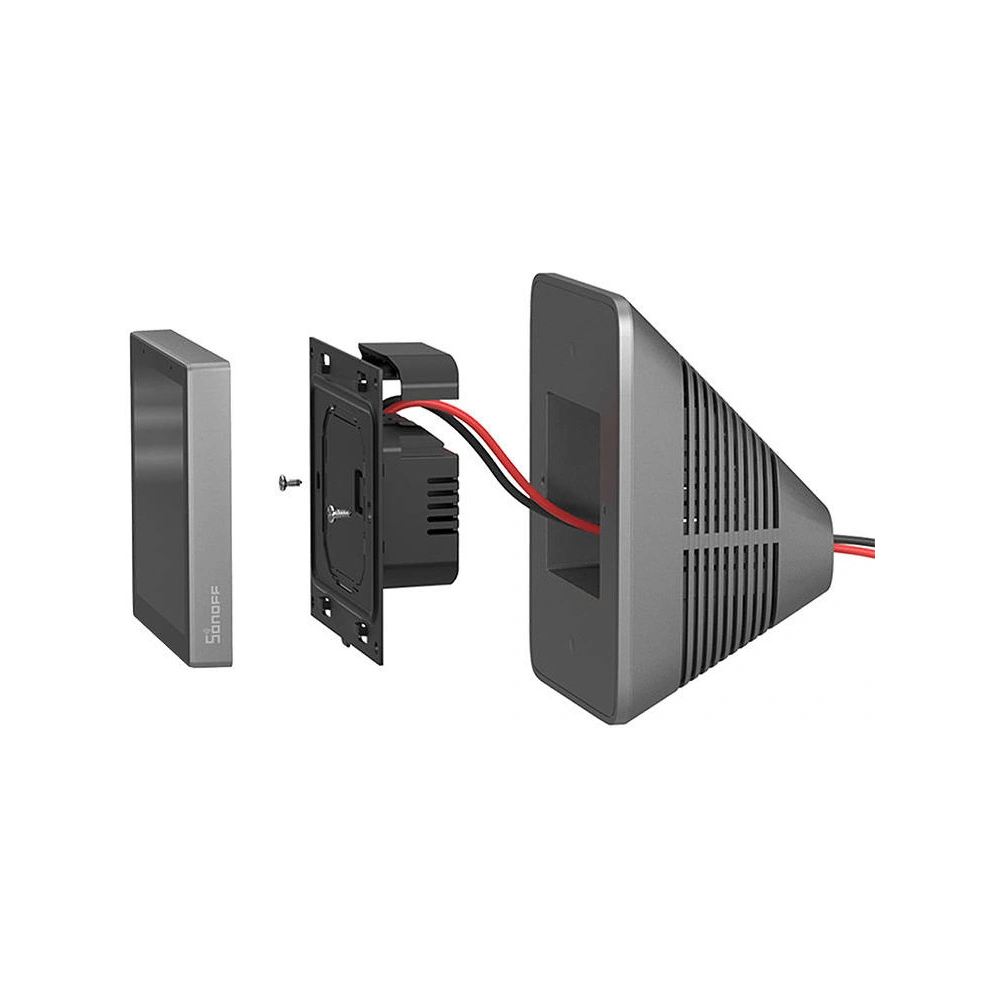 Baza do panelu Sonoff NSPanel (czarna)