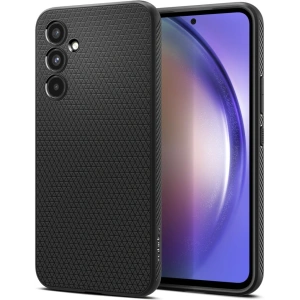 Buy Case Spigen Liquid Air Samsung Galaxy A54 5G Matte Black - SPN2816 - {ean13} - Home Screen Store Europe