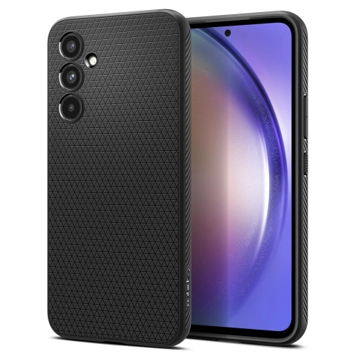 Kup Etui Spigen Liquid Air Samsung Galaxy A54 5G Matt Fekete - SPN2816 - {ean13} - Sklep Home Screen