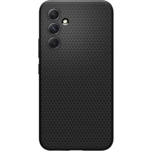 Buy Case Spigen Liquid Air Samsung Galaxy A54 5G Matte Black - SPN2816 - {ean13} - Home Screen Store Europe