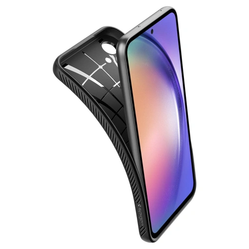 Buy Case Spigen Liquid Air Samsung Galaxy A54 5G Matte Black - SPN2816 - {ean13} - Home Screen Store Europe