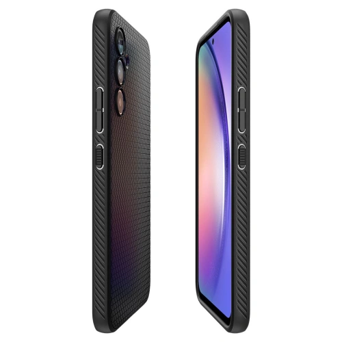 Buy Case Spigen Liquid Air Samsung Galaxy A54 5G Matte Black - SPN2816 - {ean13} - Home Screen Store Europe