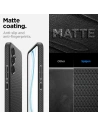 Buy Case Spigen Liquid Air Samsung Galaxy A54 5G Matte Black - SPN2816 - {ean13} - Home Screen Store Europe
