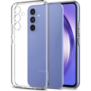 Kup Spigen Samsung Gehäuse Flüssigkristall Galaxy A54 5G Kristallklar - SPN2817 - {ean13} - Sklep Home Screen