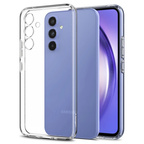 Kup Spigen Samsung Gehäuse Flüssigkristall Galaxy A54 5G Kristallklar - SPN2817 - {ean13} - Sklep Home Screen