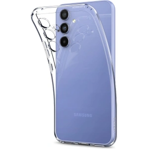 Buy Case Spigen Liquid Crystal Samsung Galaxy A54 5G Crystal Clear - SPN2817 - {ean13} - Home Screen Store Europe