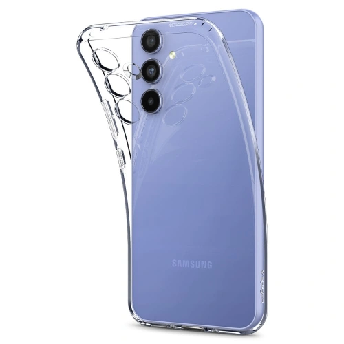 Kup Etui Spigen Liquid Crystal Samsung Galaxy A54 5G Crystal Clear - SPN2817 - {ean13} - Sklep Home Screen