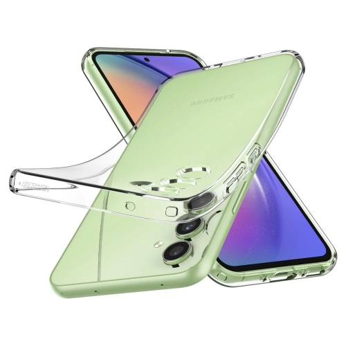 Kup Etui Spigen Liquid Crystal Samsung Galaxy A54 5G Crystal Clear - SPN2817 - {ean13} - Sklep Home Screen