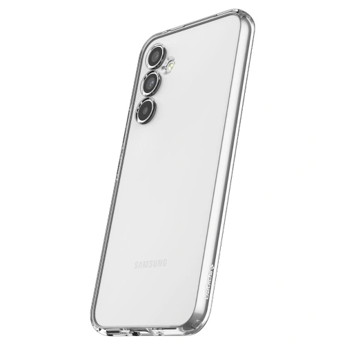 Kup Etui Spigen Liquid Crystal Samsung Galaxy A54 5G Crystal Clear - SPN2817 - {ean13} - Sklep Home Screen