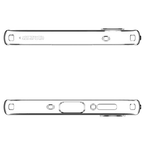 Kup Etui Spigen Liquid Crystal Samsung Galaxy A54 5G Crystal Clear - SPN2817 - {ean13} - Sklep Home Screen