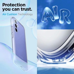 Buy Case Spigen Liquid Crystal Samsung Galaxy A54 5G Crystal Clear - SPN2817 - {ean13} - Home Screen Store Europe