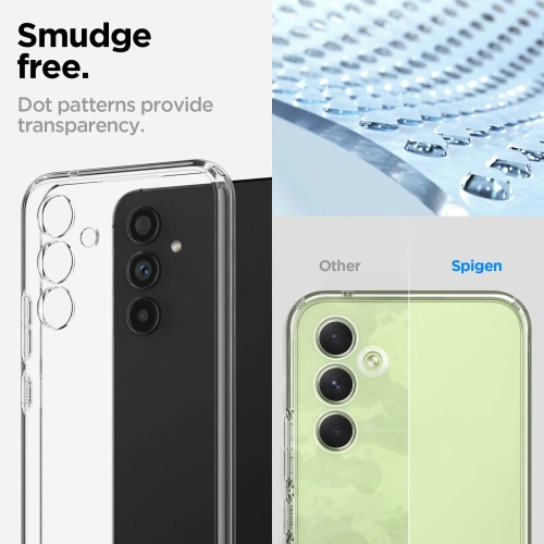 Kup Etui Spigen Liquid Crystal Samsung Galaxy A54 5G Crystal Clear - SPN2817 - {ean13} - Sklep Home Screen