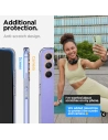 Kup Etui Spigen Liquid Crystal Samsung Galaxy A54 5G Crystal Clear - SPN2817 - {ean13} - Sklep Home Screen