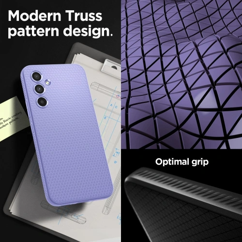 Kup Spigen Samsung Case Liquid Air Galaxy A54 5G Fantastisch Violett - SPN2818 - {ean13} - Sklep Home Screen