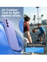 Kup Etui Spigen Liquid Air Samsung Galaxy A54 5G Csodás Lila - SPN2818 - {ean13} - Sklep Home Screen