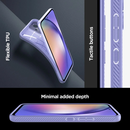 Buy Case Spigen Liquid Air Samsung Galaxy A54 5G Awesome Violet - SPN2818 - {ean13} - Home Screen Store Europe