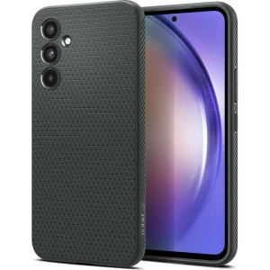 Kup Etui Spigen Liquid Air Samsung Galaxy A54 5G Abyss Green - SPN2819 - {ean13} - Sklep Home Screen