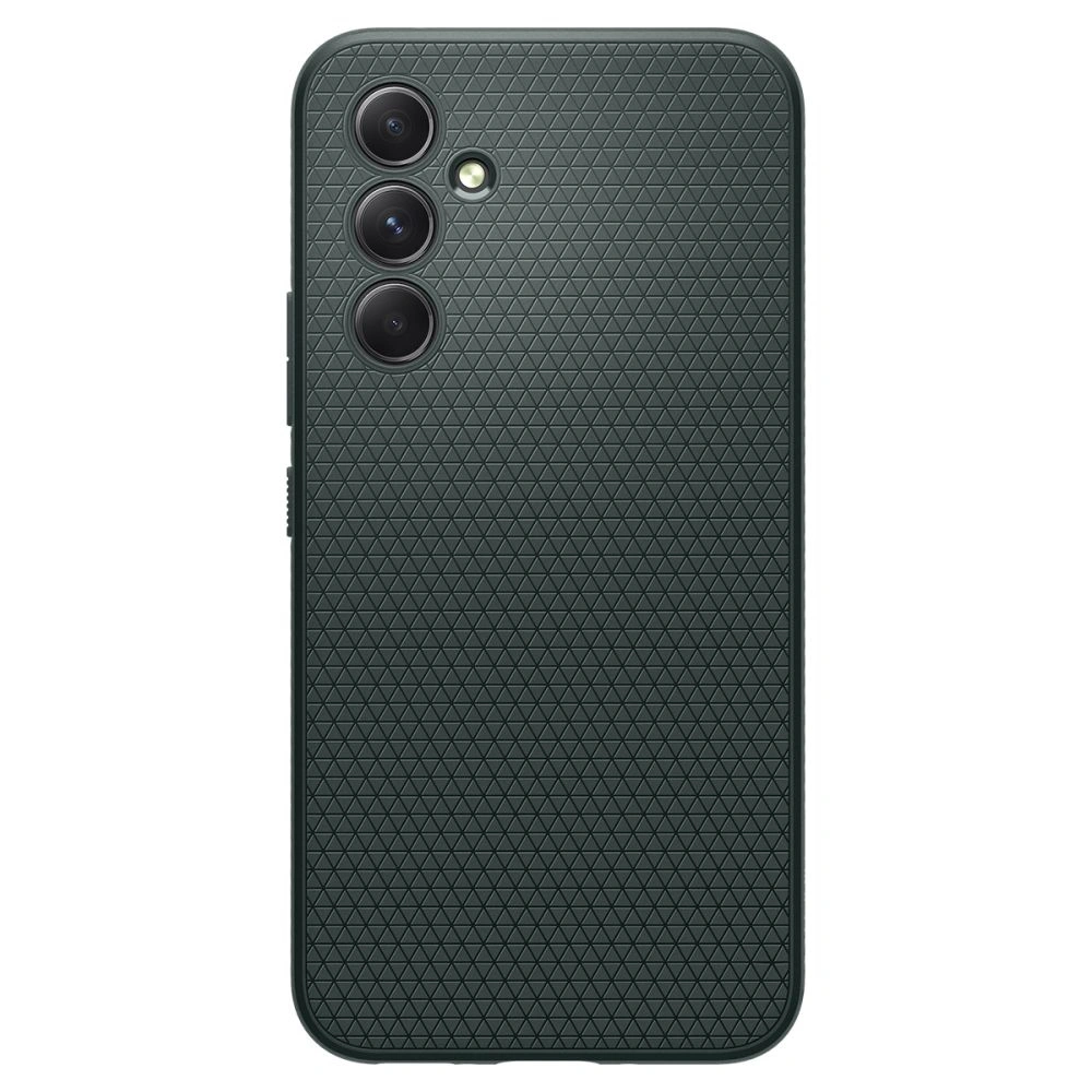 Etui Spigen Liquid Air Samsung Galaxy A54 5G Abyss Green