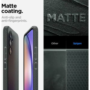 Buy Case Spigen Liquid Air Samsung Galaxy A54 5G Abyss Green - SPN2819 - {ean13} - Home Screen Store Europe