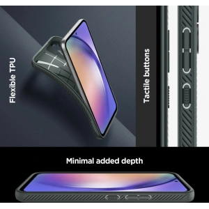 Buy Case Spigen Liquid Air Samsung Galaxy A54 5G Abyss Green - SPN2819 - {ean13} - Home Screen Store Europe