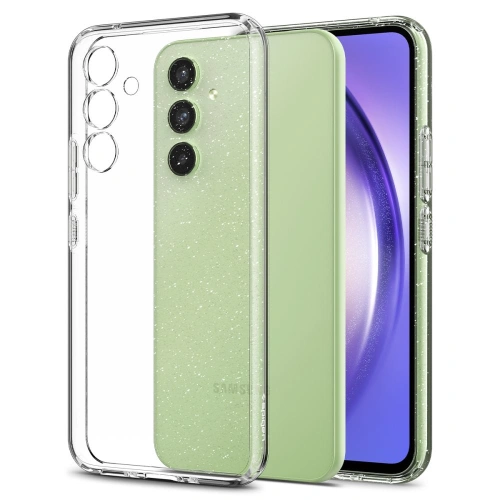 Kup Etui Spigen Liquid Crystal Samsung Galaxy A54 5G Glitter Crystal - SPN2820 - {ean13} - Sklep Home Screen