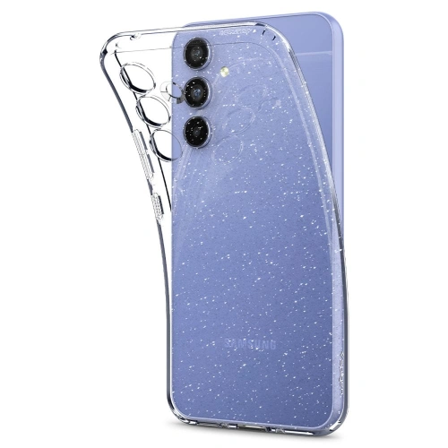 Kup Spigen Samsung Gehäuse Flüssigkristall Galaxy A54 5G Glitter Crystal - SPN2820 - {ean13} - Sklep Home Screen