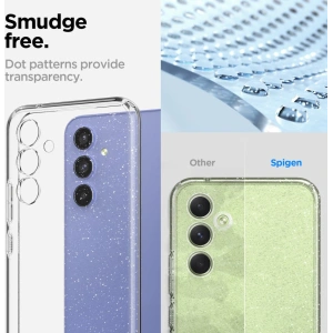 Buy Case Spigen Liquid Crystal Samsung Galaxy A54 5G Glitter Crystal - SPN2820 - {ean13} - Home Screen Store Europe