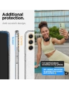 Kup Etui Spigen Liquid Crystal Samsung Galaxy A54 5G Glitter Crystal - SPN2820 - {ean13} - Sklep Home Screen