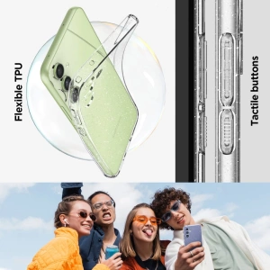 Buy Case Spigen Liquid Crystal Samsung Galaxy A54 5G Glitter Crystal - SPN2820 - {ean13} - Home Screen Store Europe