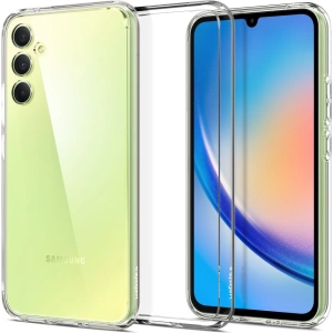 Kup Spigen Samsung Gehäuse Ultra Hybrid Galaxy A34 5G Kristallklar - SPN2821 - {ean13} - Sklep Home Screen