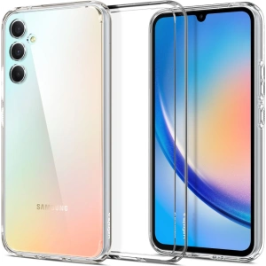 Kup Spigen Samsung Gehäuse Ultra Hybrid Galaxy A34 5G Kristallklar - SPN2821 - {ean13} - Sklep Home Screen