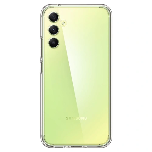 Kup Etui Spigen Ultra Hybrid Samsung Galaxy A34 5G Crystal Clear - SPN2821 - {ean13} - Sklep Home Screen