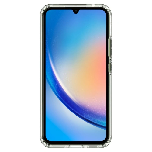 Buy Case Spigen Ultra Hybrid Samsung Galaxy A34 5G Crystal Clear - SPN2821 - {ean13} - Home Screen Store Europe