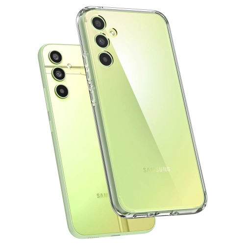 Kup Etui Spigen Ultra Hybrid Samsung Galaxy A34 5G Crystal Clear - SPN2821 - {ean13} - Sklep Home Screen