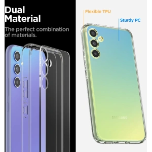 Kup Spigen Samsung Gehäuse Ultra Hybrid Galaxy A34 5G Kristallklar - SPN2821 - {ean13} - Sklep Home Screen