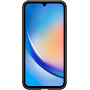 Kup Spigen Samsung Gehäuse Liquid Air Galaxy A34 5G Mattschwarz - SPN2823 - {ean13} - Sklep Home Screen