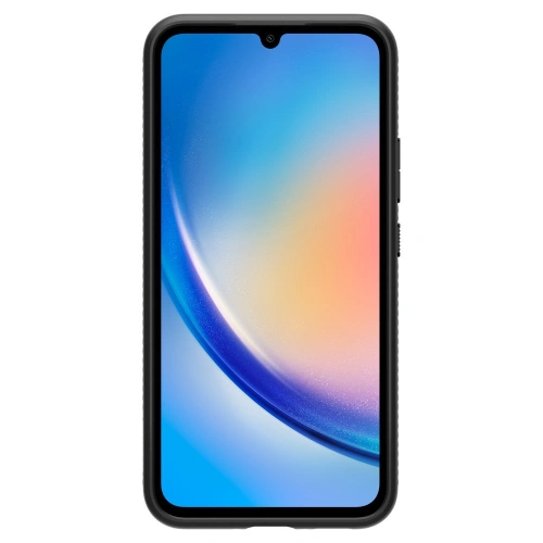 Kup Etui Spigen Liquid Air Samsung Galaxy A34 5G Negru Mat - SPN2823 - {ean13} - Sklep Home Screen