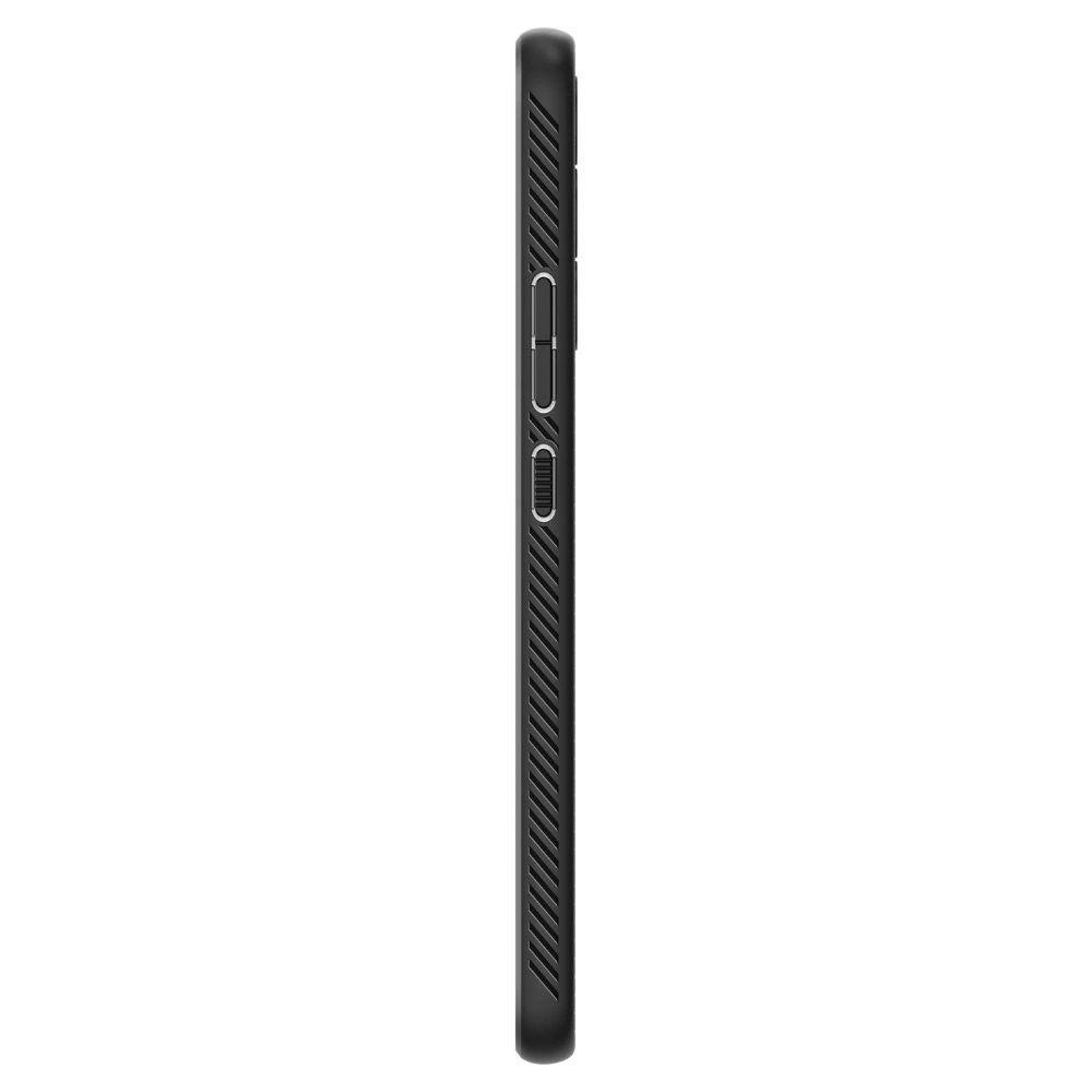 Etui Spigen Liquid Air Samsung Galaxy A34 5G Matte Black