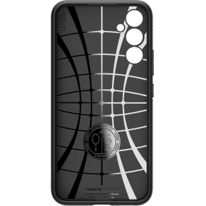 Kup Spigen Samsung Gehäuse Liquid Air Galaxy A34 5G Mattschwarz - SPN2823 - {ean13} - Sklep Home Screen