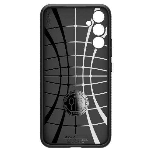 Kup Spigen Samsung Gehäuse Liquid Air Galaxy A34 5G Mattschwarz - SPN2823 - {ean13} - Sklep Home Screen